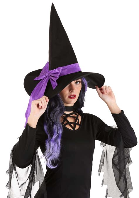 Sorcerous witch hat